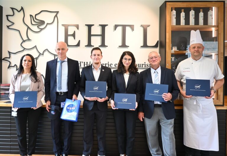 EHTL’s Gastronauts shine in Houston