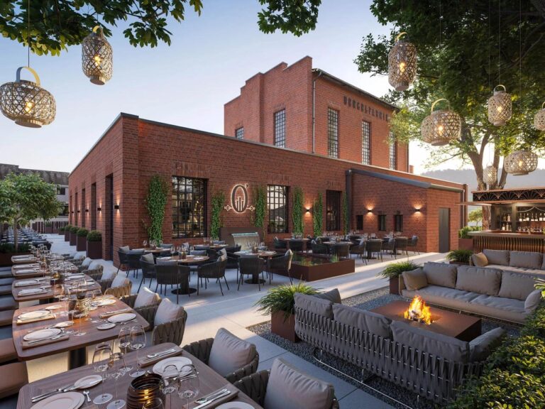 New In Town: L’Orgue Restaurant