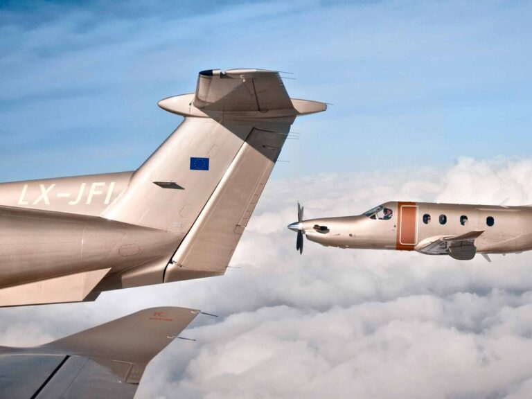 The Art of Time: When Flying Becomes Part of the Journey