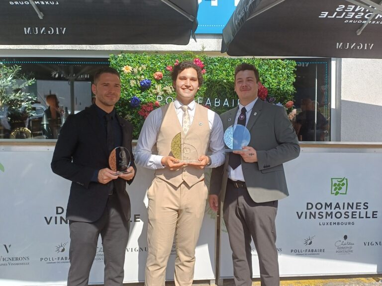 Championnat National des Cocktails : Ricardo J. Braga représentera le Luxembourg à Carthagène