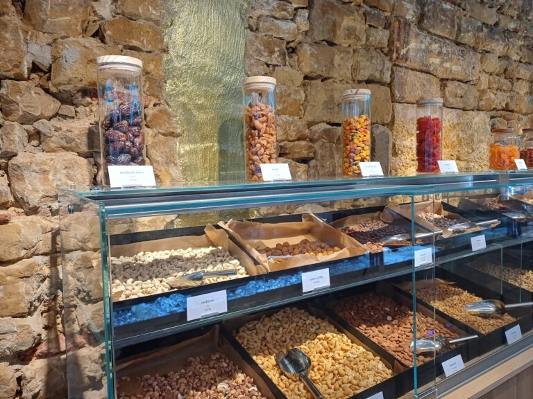 Glykó : Greek-style sweet treats