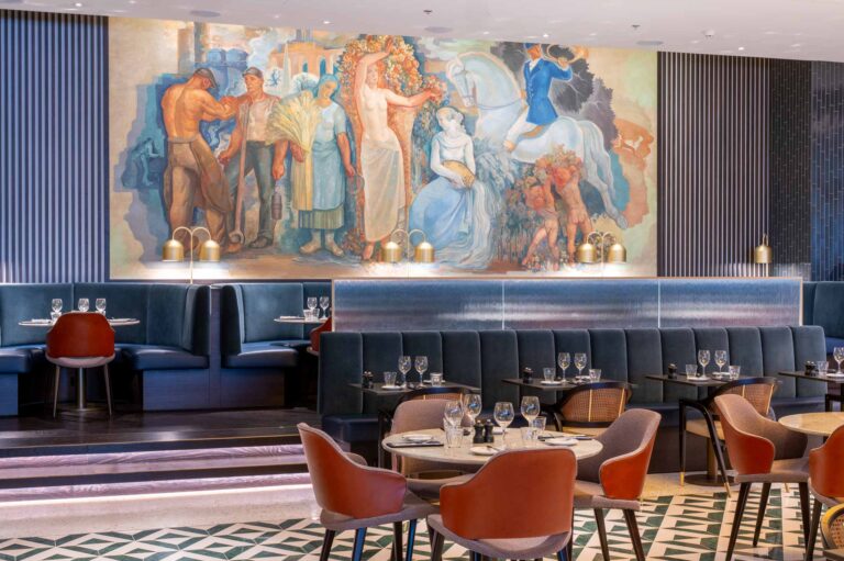 Back in Town: Brasserie Alfa