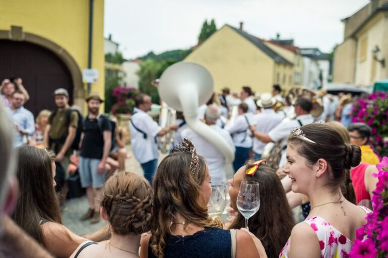 40th Éiner Wënzerdag: Wine, Culture and Local Spirit