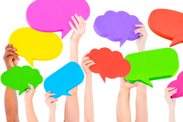 Votre voix, votre magazine