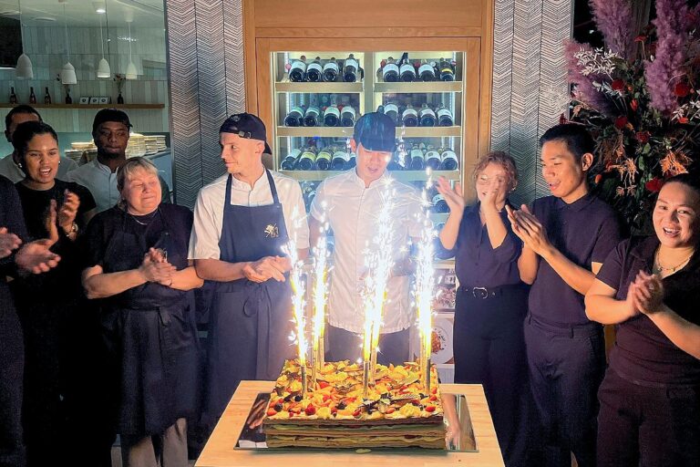 A Taste of Ten Years: B13’s Decade of Dedication