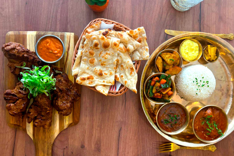 Aayam: Eine kulinarische Entdeckung im Bahnhofsviertel