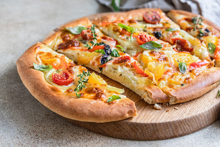 All mad about Pinsas