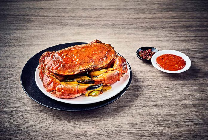 Spicy Crab