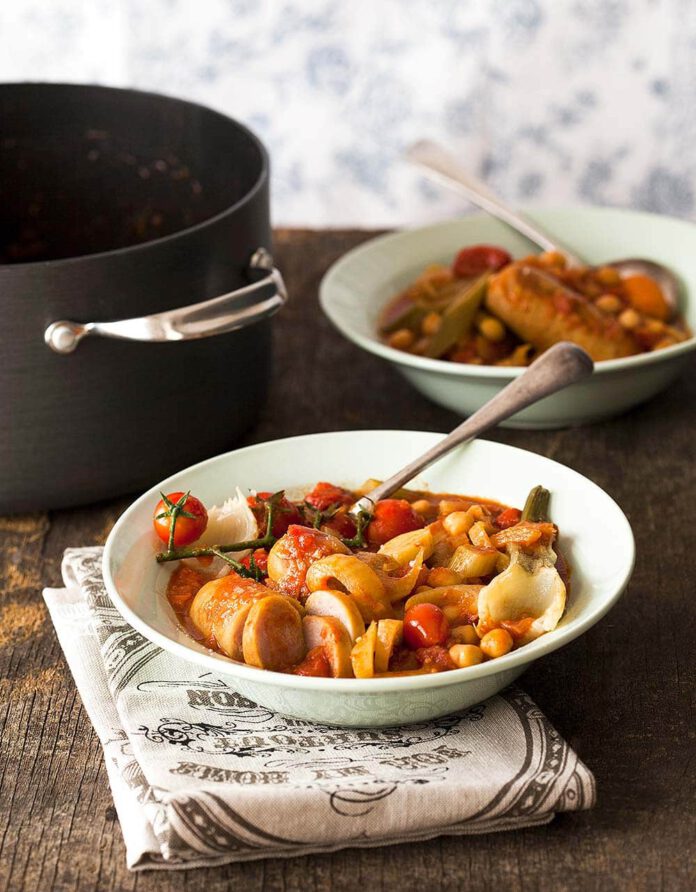 fennel stew