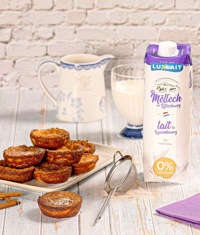 milk tarts