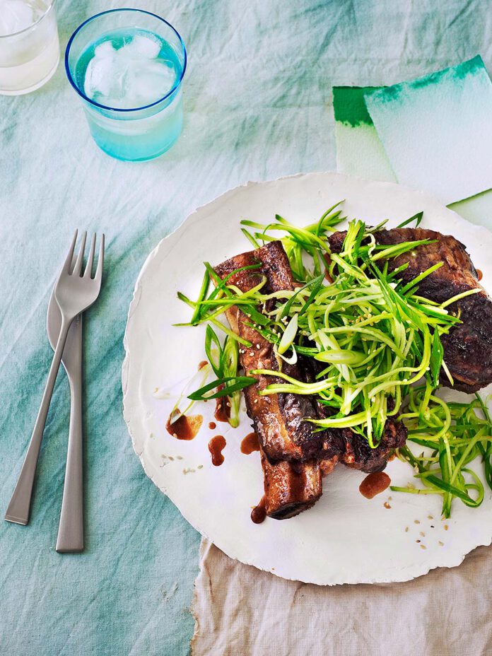 beef ribs