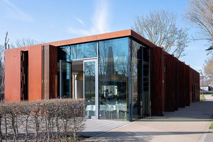Pavillon Eden Rose