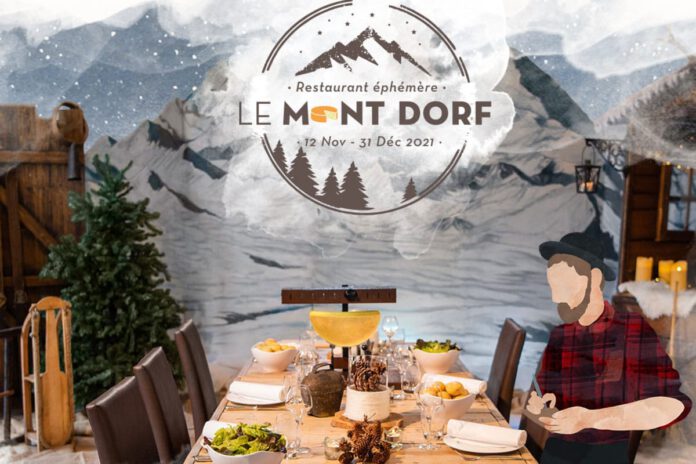 Mont Dorf