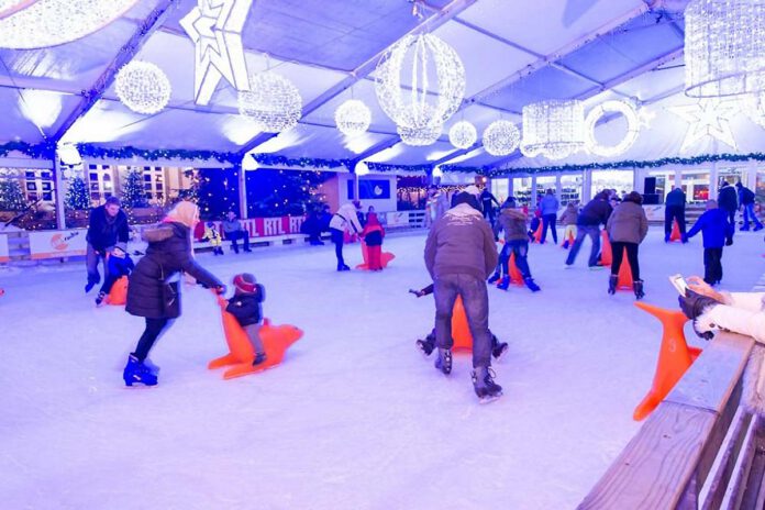 Ice Skating