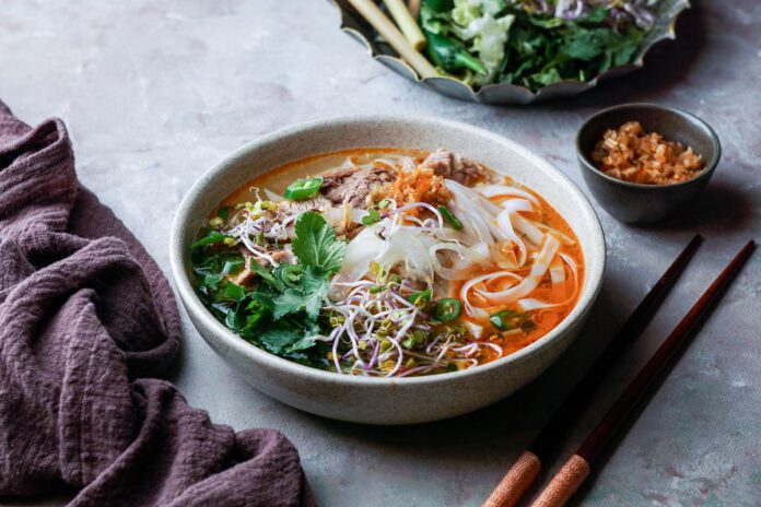 Vietnamese Cuisine