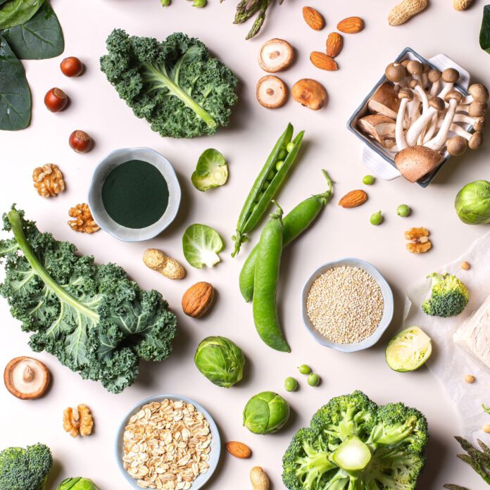 vegetables