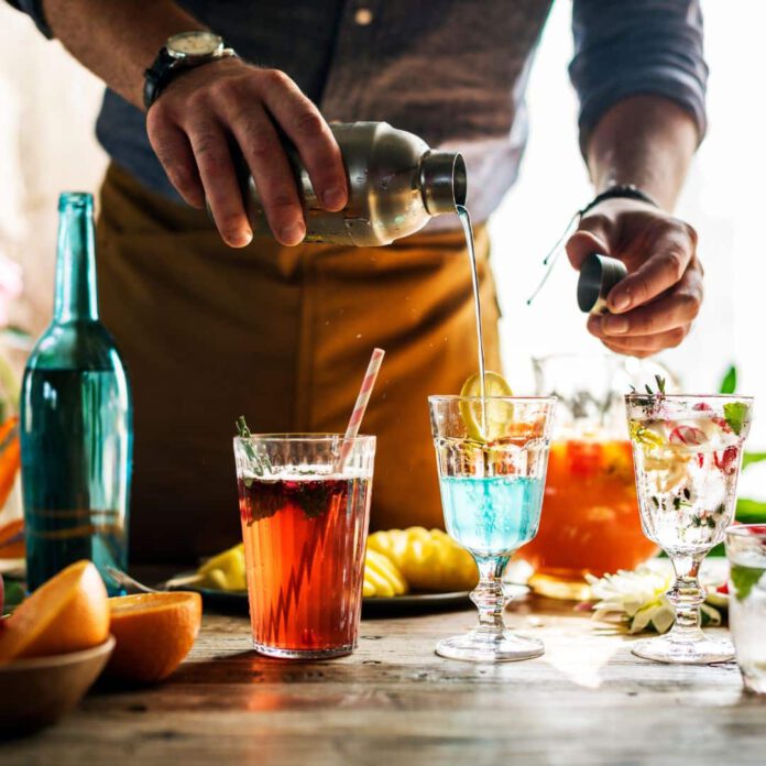 cocktails