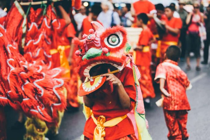 Chinese New Year 2023