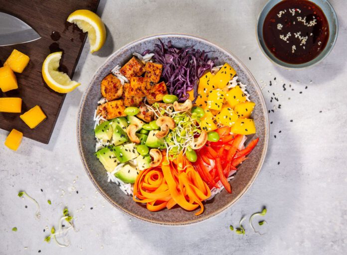 Rainbow Bowl
