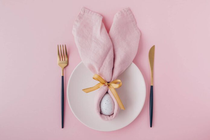 easter menu