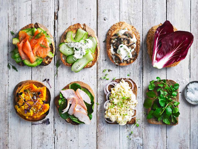 toasts