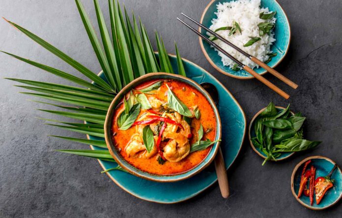 thai food