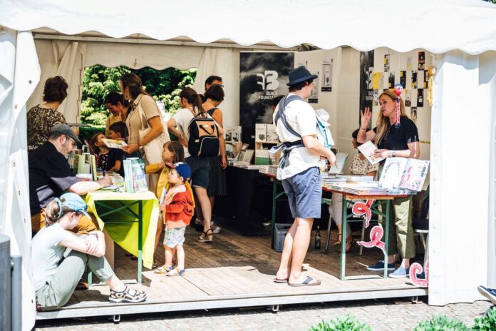 Bettembourg Fest vum Buch
