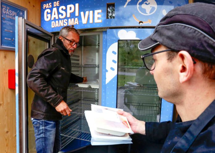 Frigos Solidaire