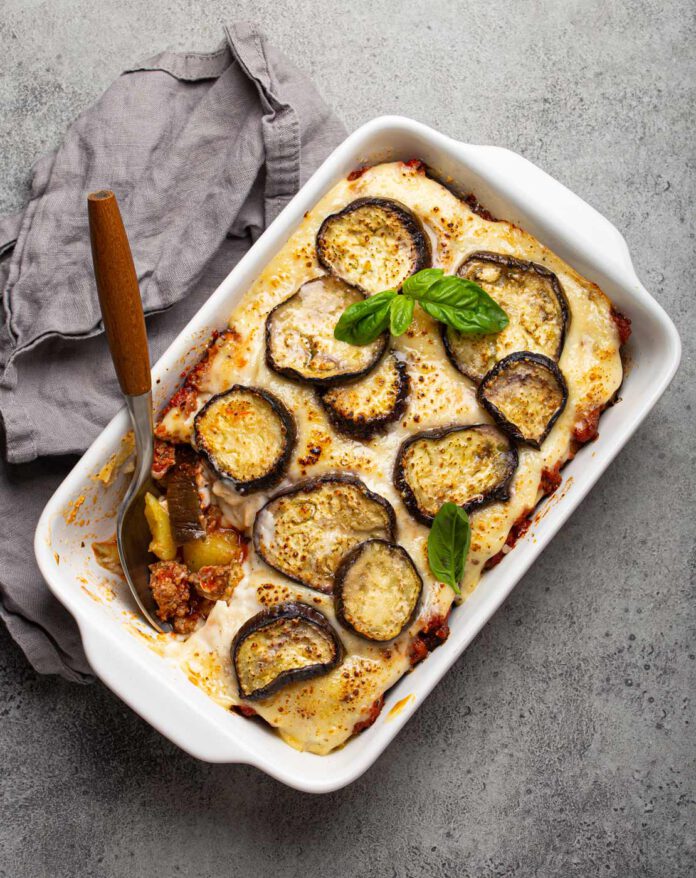 Moussaka