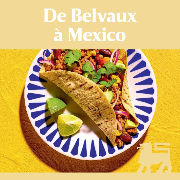 Tacos Delhaize
