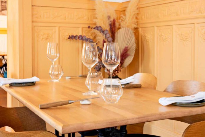 Restaurant Osé