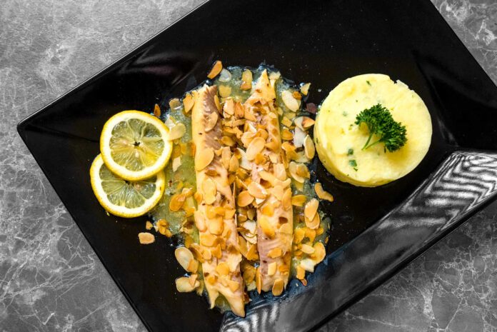 trout recipe