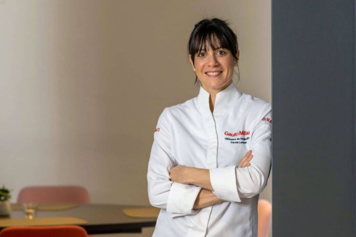 Carole LEsquer