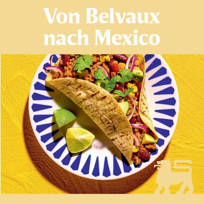 Tacos Delhaize