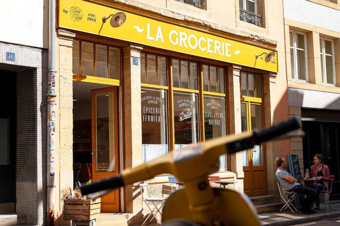 La Grocerie