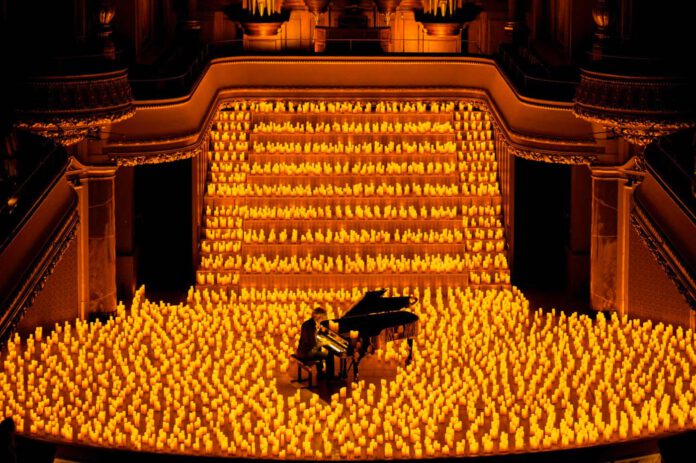 candlelight luxembourg