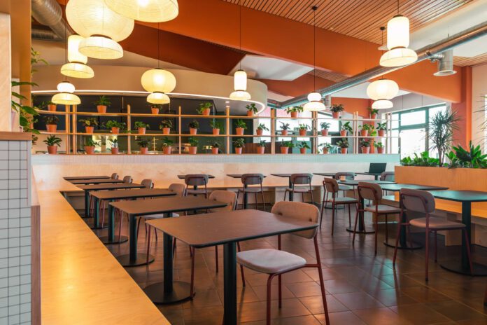 Farmacy restaurant