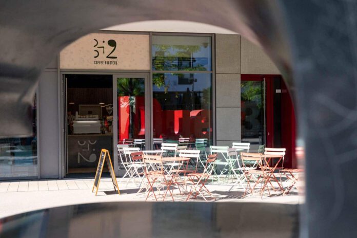 BIZ Coffee Roasters