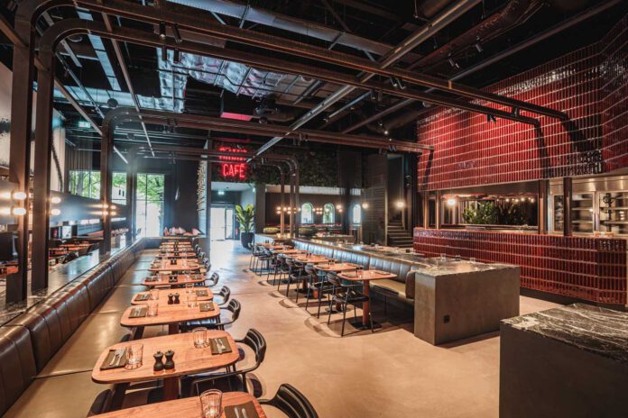 G.A.N.G. Foodhall