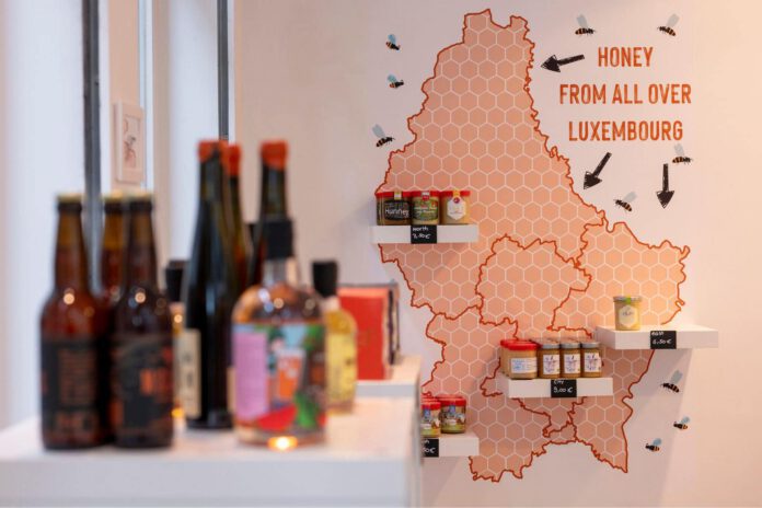 Mellis Pop-Up Honey