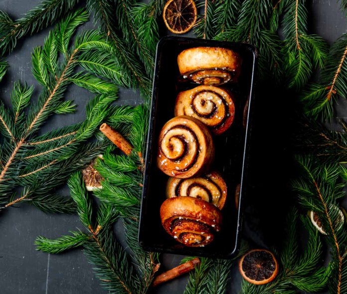 Cinnamon Rolls
