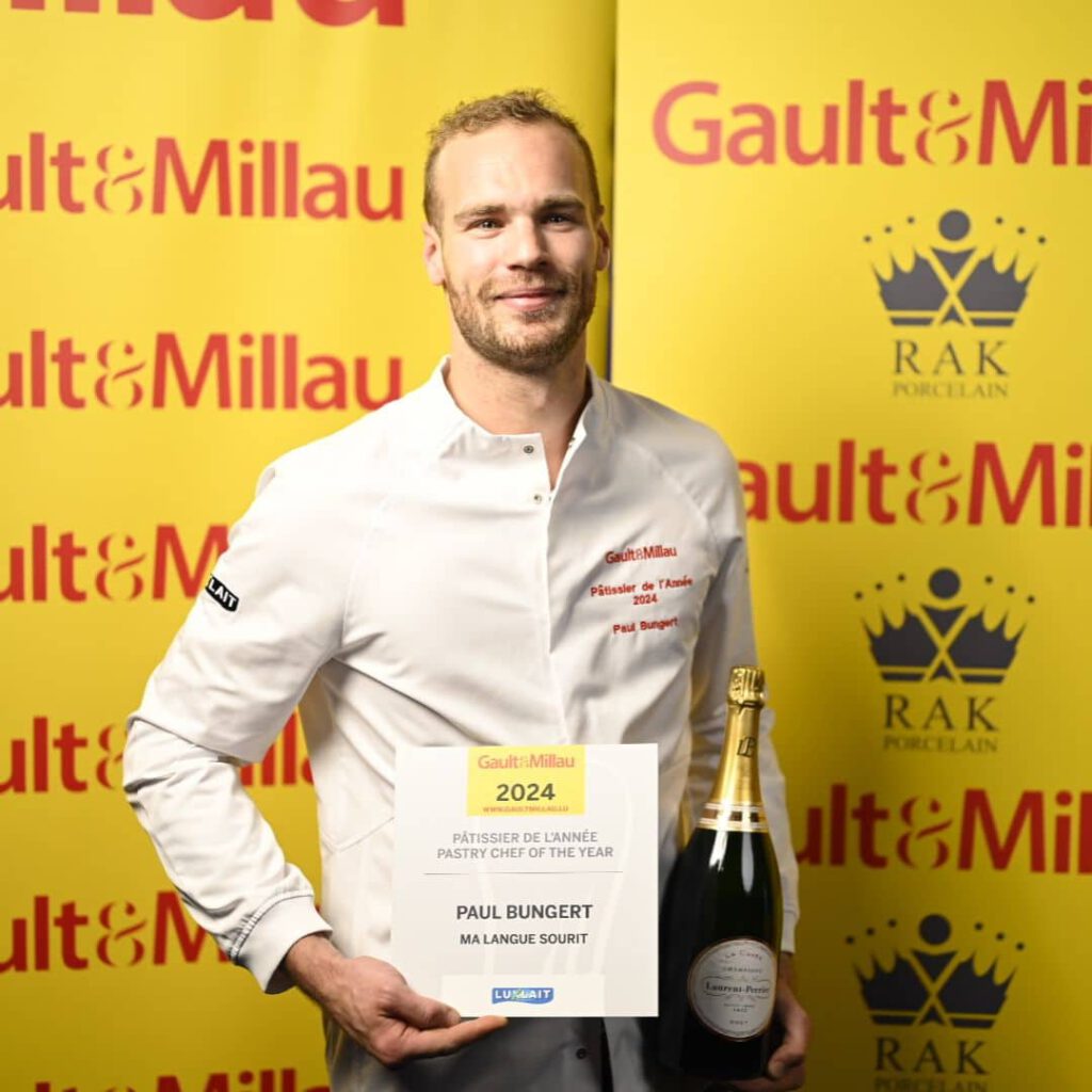 Gault&Millau Paul Bungert