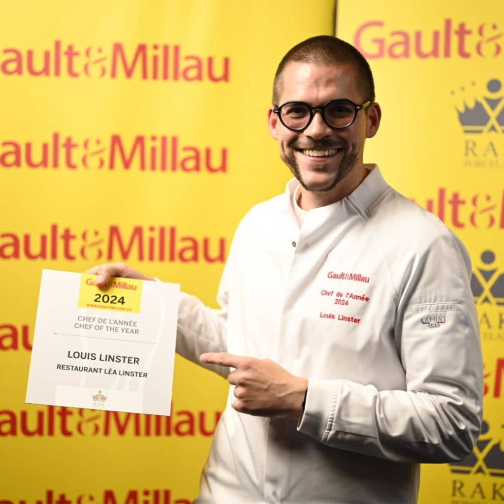 Louis Linster Gault&Millau