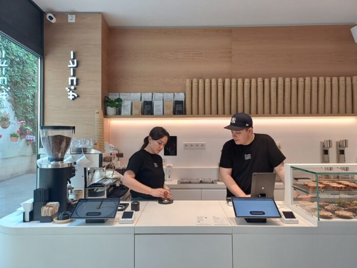 the coffee 7