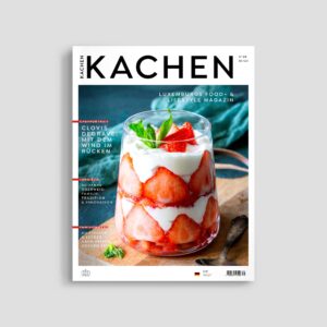 KACHEN Magazin #38 (Frühling 2024)