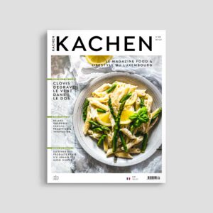 KACHEN magazine #38 (Printemps 2024)