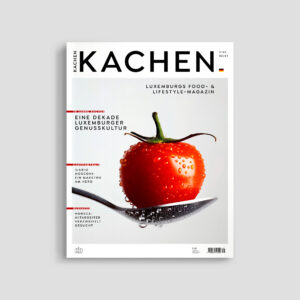 KACHEN Magazin #40 (Herbst 2024)