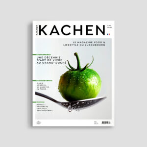 KACHEN magazine #40 (Automne 2024)