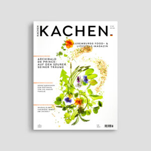 KACHEN Magazin #42 (Frühling 2025)