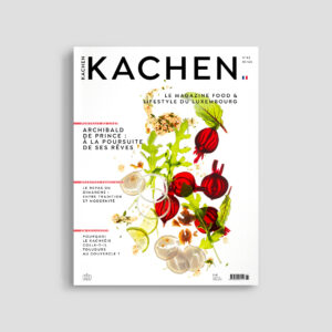KACHEN magazine #42 (Printemps 2025)